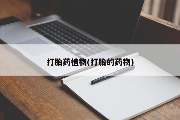 米非米索如何购买打胎药植物(打胎的药物)